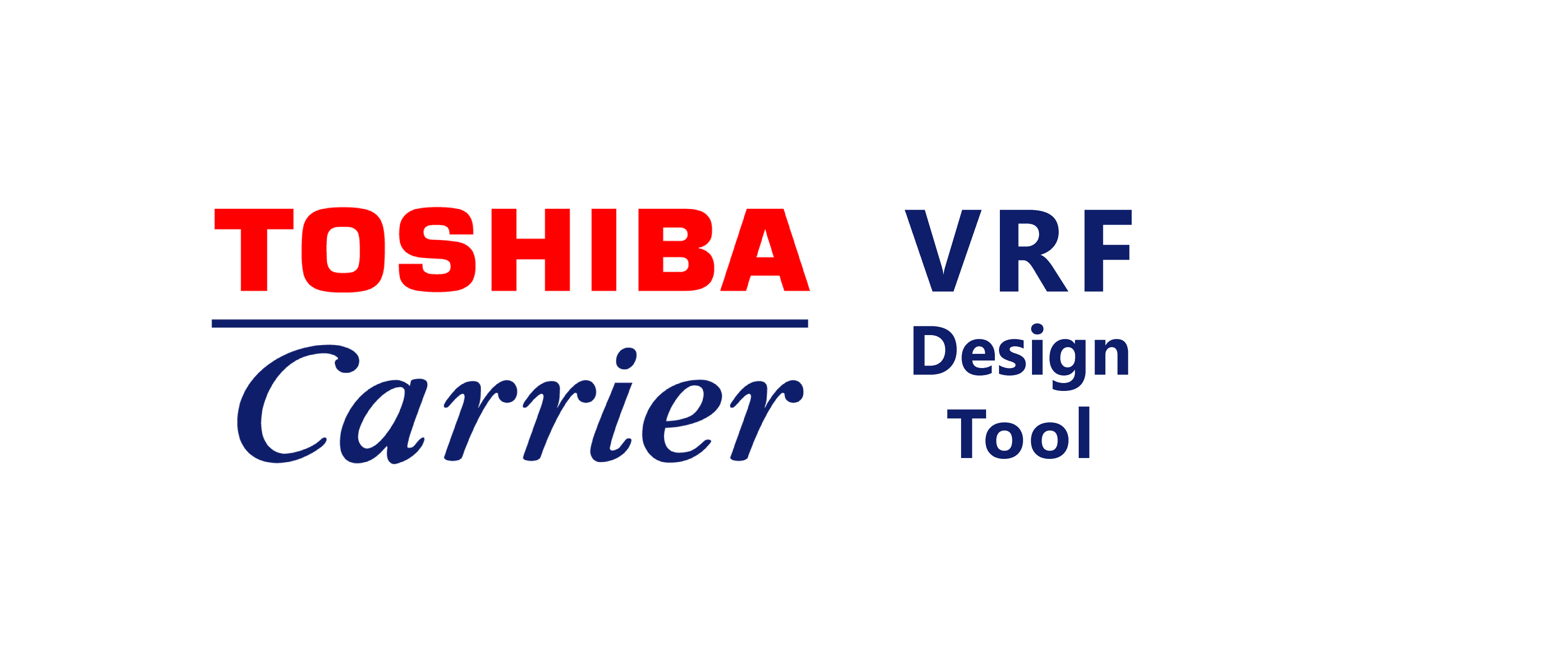 Carrier VRF Design Tools