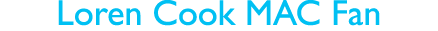Loren Cook MAC Fan